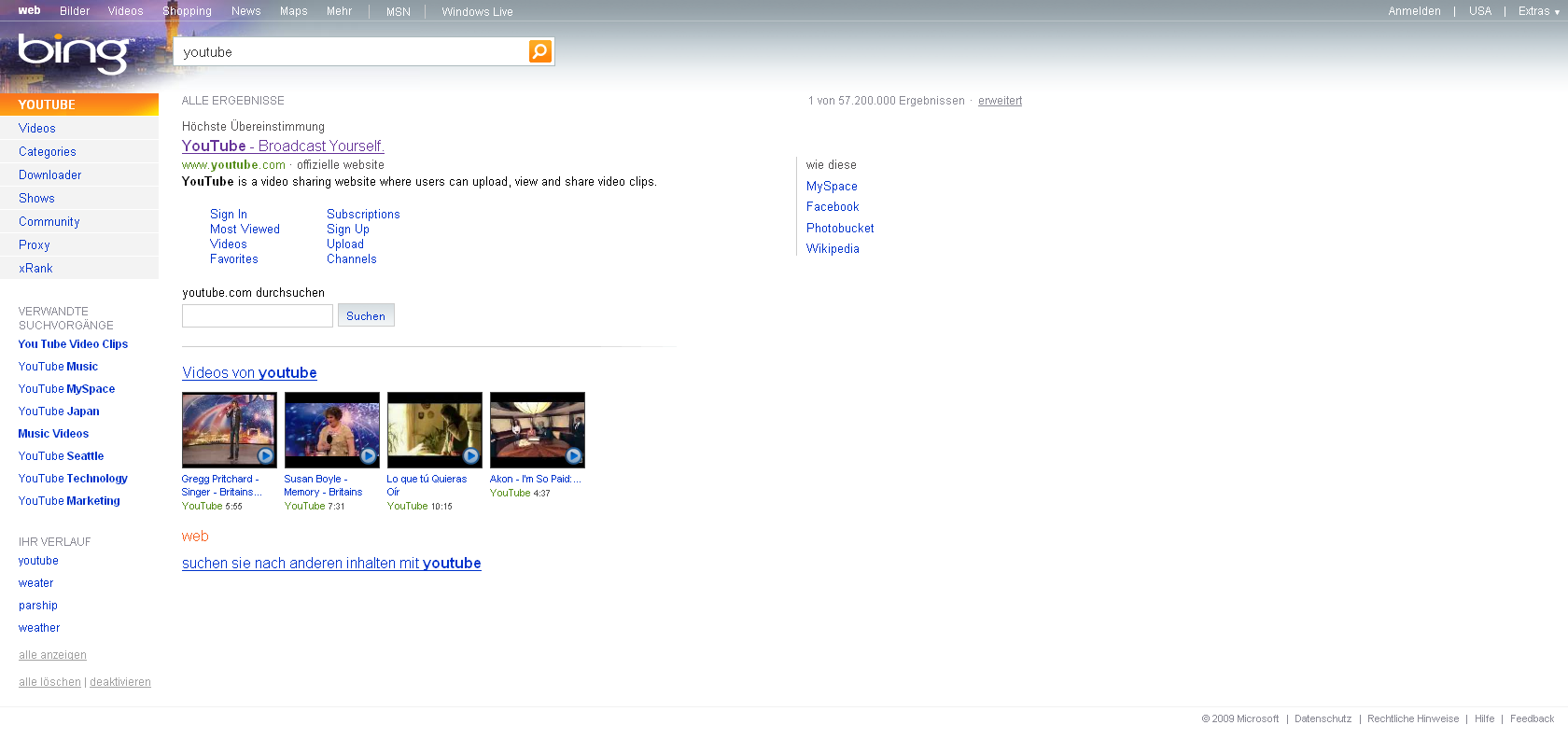 Bing Analyse der Ergebnisse I SEO united de Blog Bing Analyse der Ergebnisse I SEO united de Blog