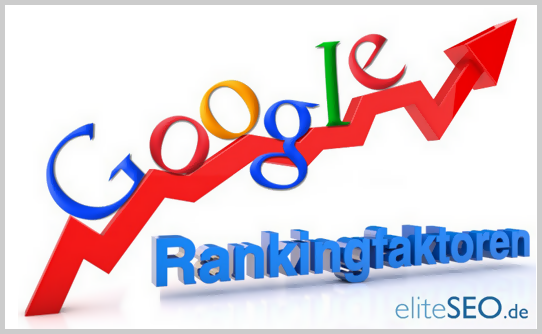 Google Rankingfaktoren