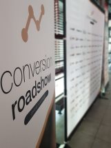 Conversion Roadshow in Köln