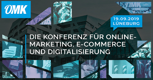 Online Marketing Konferenz 2019 in Lüneburg.