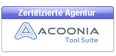 SEO Auszeichnung Acoonia