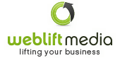 WebLift Media Ltd Logo