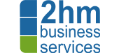 2hm Business Services  Logo