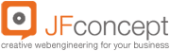 JFconcept GmbH Logo