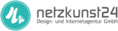 Netzkunst24 Logo