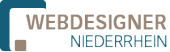 Webdesigner Niederrhein Logo