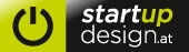 Startup Design Wien Logo