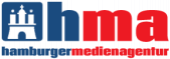 Hamburger Medienagentur Logo
