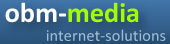 OBM-Media e.K. Logo