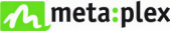 meta plex Logo