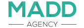 MADD Agency  Logo