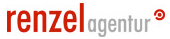 renzel.agentur GmbH Logo