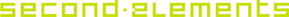 Second Elements GmbH & Co. Kg Logo