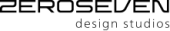 zeroseven design studios Logo