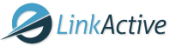 LinkActive Logo