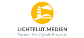 Lichtflut.Medien Logo