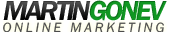 Martin Gonev Online Marketing Logo