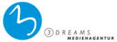 3Dreams Medienagentur Logo