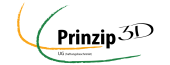 Prinzip 3D Logo