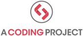 a coding project GmbH Logo