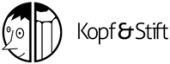 Kopf und Stift Logo