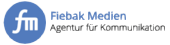 Fiebak Medien Logo