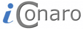 iconaro - internet concepts Logo