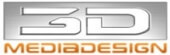 3D Mediadesign Logo