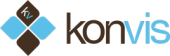 KonVis Logo