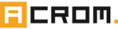 ACROM GmbH Logo