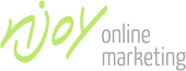 njoy online marketing GmbH Logo