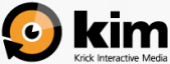 KIM Krick Interactive Media Logo