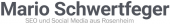 Mario Schwertfeger - SEO und Social Media Consulting Rosenheim Logo
