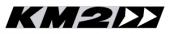 KM2 >> GmbH Logo