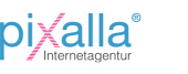 Internetagentur pixalla Logo