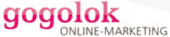 gogolok ONLINE-MARKETING Logo
