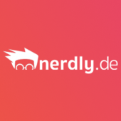 nerdly - SEO Freelancer Logo