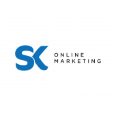 SK Online Marketing Logo
