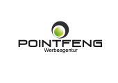 POINTFENG Full-Service Werbeagentur Logo