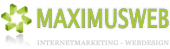 Internetagentur Maximusweb Logo