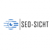 SEO-Sicht Logo