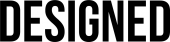 DESIGNED Digitalagentur Logo