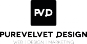 PUREVELVET.DESIGN Logo