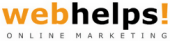 webhelps Online Marketing Logo
