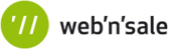 web'n'sale GmbH Logo