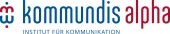 kommundis alpha Logo