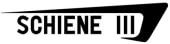 Schiene3 Logo