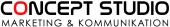 CONCEPT STUDIO  Logo