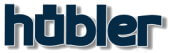 Hübler Media Logo