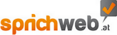 sprichweb.at Logo